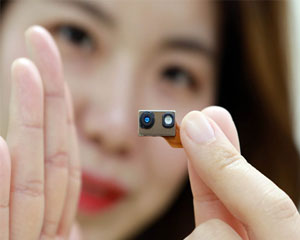 LG이노텍, 스마트폰용 ToF 모듈 양산, 3D 센싱 구현
